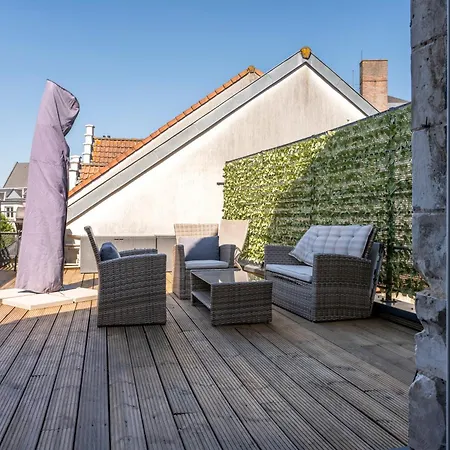 Le Prestige - 4 People - Terrace - Downtown - Wifi Διαμέρισμα