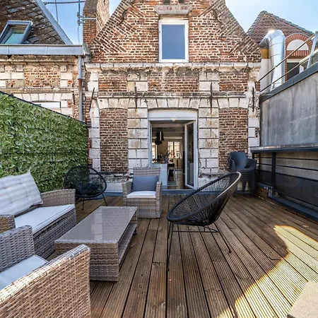 Le Prestige - 4 People - Terrace - Downtown - Wifi *