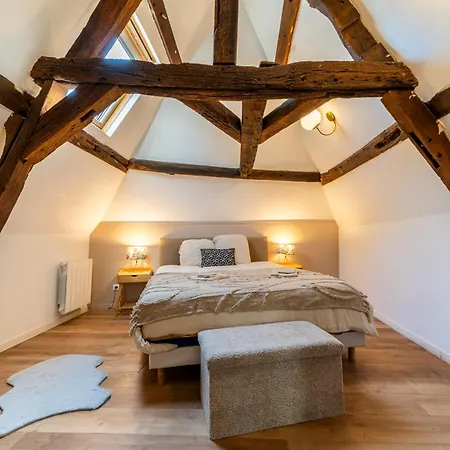 Le Prestige - 4 People - Terrace - Downtown - Wifi Διαμέρισμα Arras