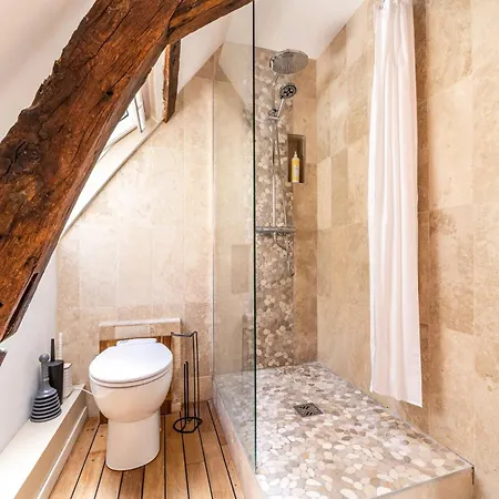 Le Prestige - 4 People - Terrace - Downtown - Wifi Arras
