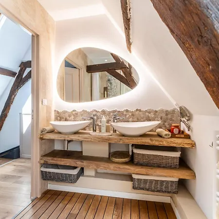 Le Prestige - 4 People - Terrace - Downtown - Wifi * Arras
