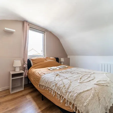 Le Prestige - 4 People - Terrace - Downtown - Wifi Διαμέρισμα Arras