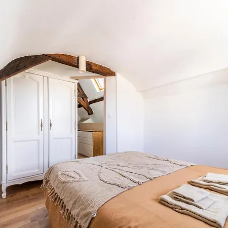 Le Prestige - 4 People - Terrace - Downtown - Wifi * Arras