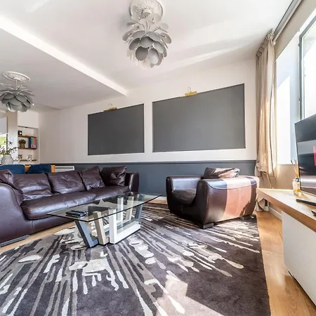 Le Prestige - 4 People - Terrace - Downtown - Wifi *