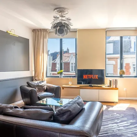 Le Prestige - 4 People - Terrace - Downtown - Wifi Διαμέρισμα *