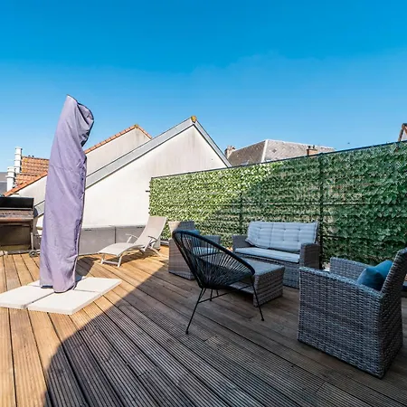 Le Prestige - 4 People - Terrace - Downtown - Wifi Διαμέρισμα
