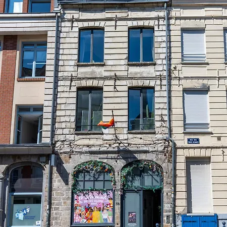Apartmán Le Prestige - 4 People - Terrace - Downtown - Wifi *